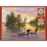 Cobble Hill - Tranquil Evening | Easy Handling 275 Piece - Limolin 