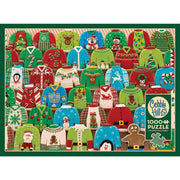 Cobble Hill - Ugly Xmas Sweaters (1000-Piece Puzzle) - Limolin 