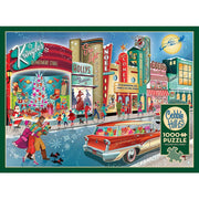 Cobble Hill - Vintage Main Street (1000-Piece Puzzle) - Limolin 