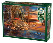 Cobble Hill - Wake Up Call (1000-Piece Puzzle) - Limolin 