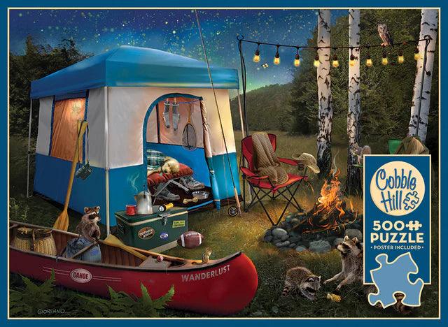 Cobble Hill - Wanderlust - Limolin 