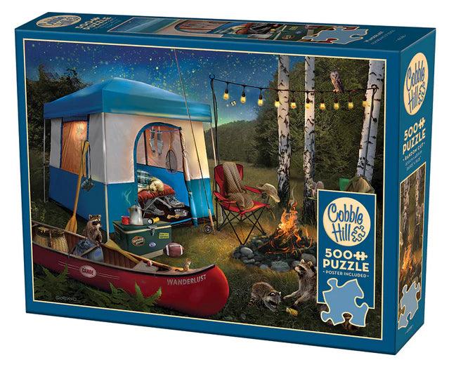 Cobble Hill - Wanderlust - Limolin 