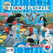 Cobble Hill - Water Birds (Floor 36pc) - Limolin 