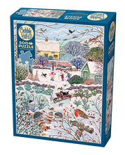 Cobble Hill - Winter Holidays - Limolin 
