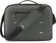 Cocoon - Graphite 15-inch Brief (MCP3302GF) - Limolin 