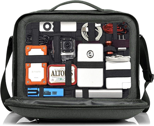 Cocoon - Graphite 15-inch Brief (MCP3302GF) - Limolin 