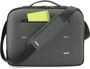 Cocoon - Graphite 15-inch Brief (MCP3302GF) - Limolin 