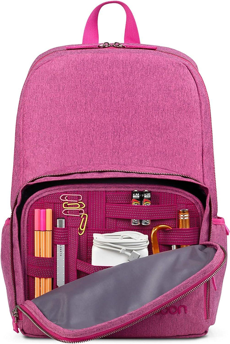 Cocoon - Recess 15-inch Backpack (Pink) - Limolin 