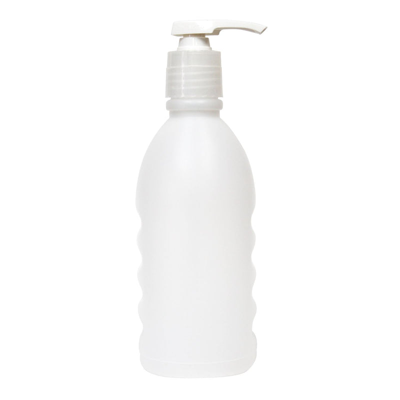 Contenant - Jar - 1 Liter Empty Bottle With Pump - Limolin 