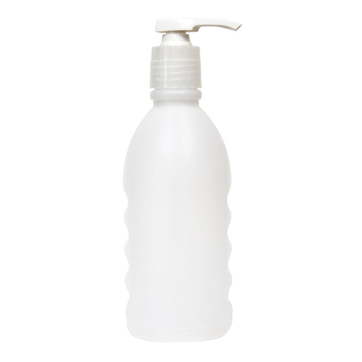 Contenant - Jar - 1 Liter Empty Bottle With Pump - Limolin 
