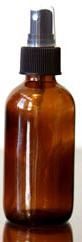 Contenant - Jar - Glass Bottle 2 Oz Brown (Activator) Empty - Limolin 