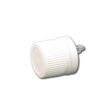 Contenant - Jar - (White) Top 10 ml - Limolin 