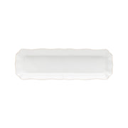 Costa Nova - Alentejo White Large Rectangular Tray - Limolin 