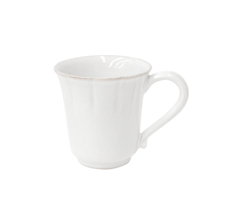 Costa Nova - Alentejo White Mug - Limolin 
