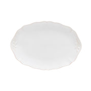 Costa Nova - Alentejo White Oval platter - Limolin 