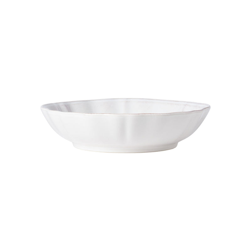 Costa Nova - Alentejo White Pasta bowl - Limolin 