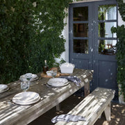 Costa Nova - Alentejo White Pasta/serving bowl - Limolin 