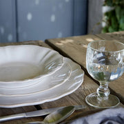 Costa Nova - Alentejo White Soup/pasta plate - Limolin 