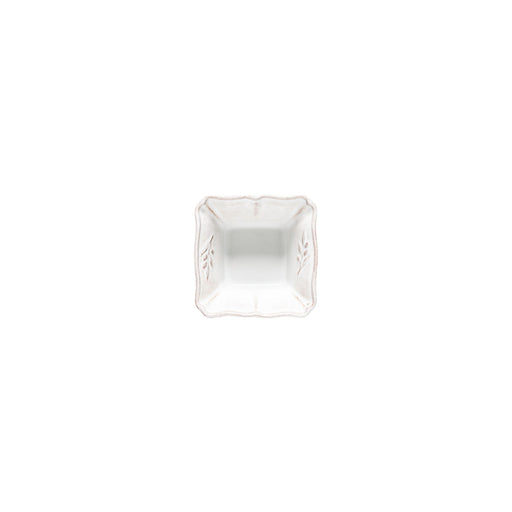Costa Nova - Alentejo White Square ramekin - Limolin 