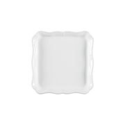 Costa Nova - Alentejo White Square tray - Limolin 