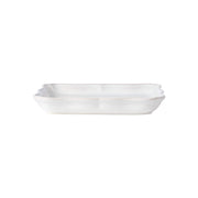 Costa Nova - Alentejo White Square tray - Limolin 