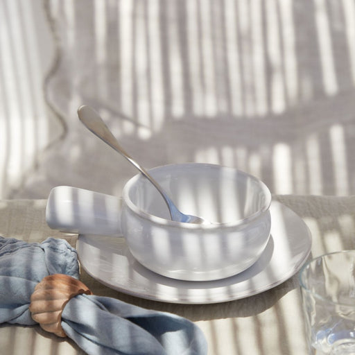 Costa Nova - Aparte Onion Soup bowl w/handle - Limolin 