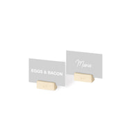 Costa Nova - Aparte White Card Holder - Limolin 