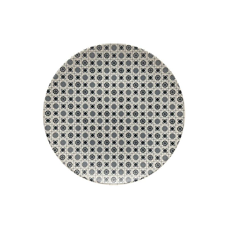 Costa Nova - Augusta Dinner plate - Limolin 