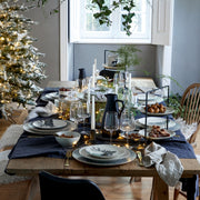 Costa Nova - Augusta Dinner plate - Limolin 