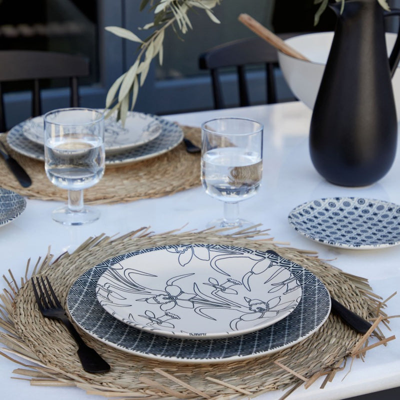 Costa Nova - Augusta Dinner plate - Limolin 