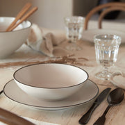 Costa Nova - Augusta Natural Pasta Bowl - Limolin 