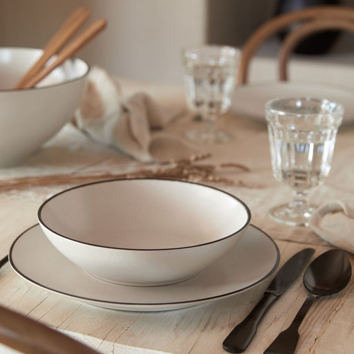 Costa Nova - Augusta Natural Pasta Bowl - Limolin 