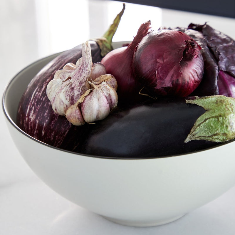 Costa Nova - Augusta Natural Serving bowl - Limolin 