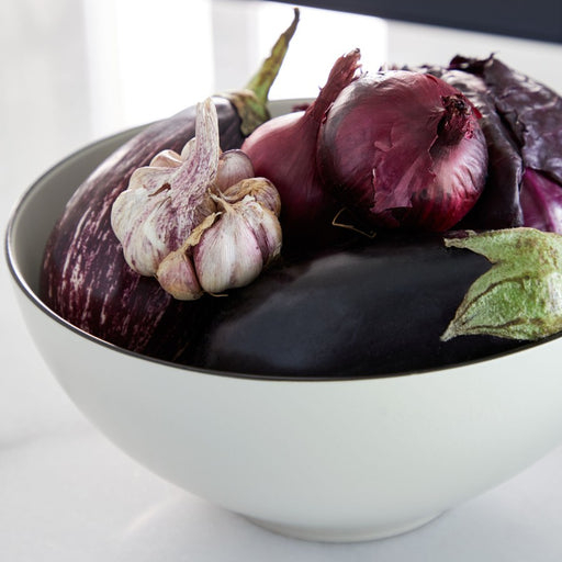 Costa Nova - Augusta Natural Serving bowl - Limolin 