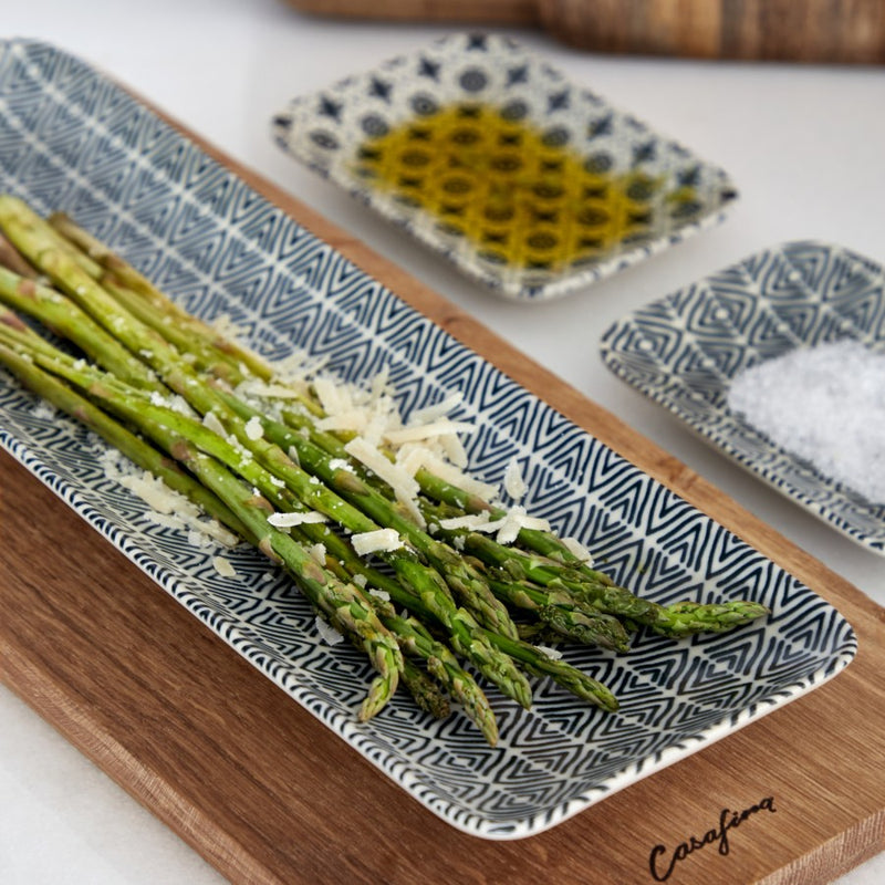 Costa Nova - Augusta Rectangular tray - Limolin 