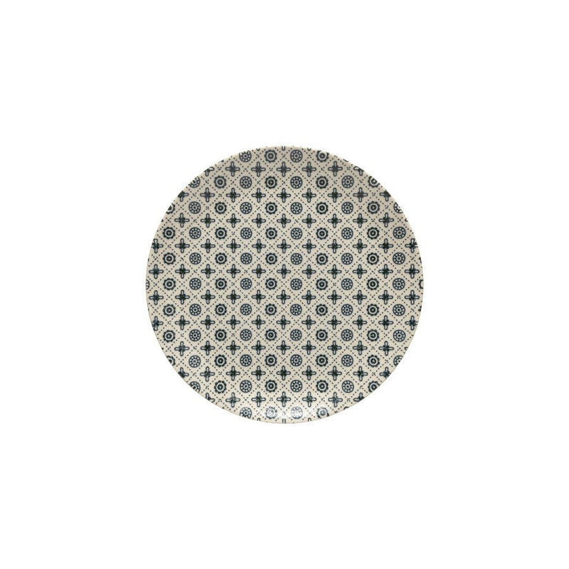 Costa Nova Augusta Salad and Dessert Plate - Limolin 