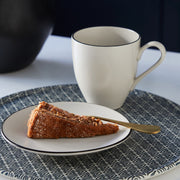 Costa Nova - Augusta Weave Serving plate - Limolin 