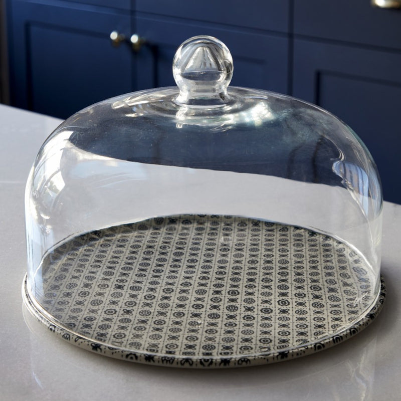 Costa Nova - Augusta Weave Serving plate - Limolin 