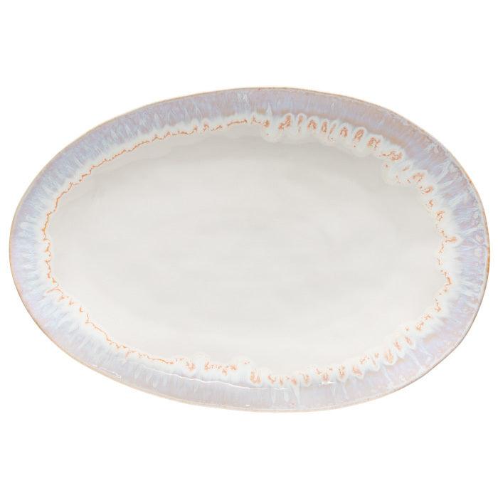 Costa Nova - Brisa Oval Platter - Limolin 