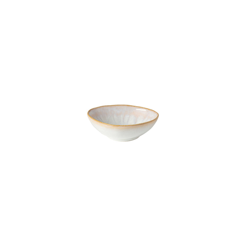Costa Nova - Brisa Oval Snack/Dip Bowl - Limolin 