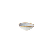 Costa Nova - Brisa Oval Snack/Dip Bowl - Limolin 