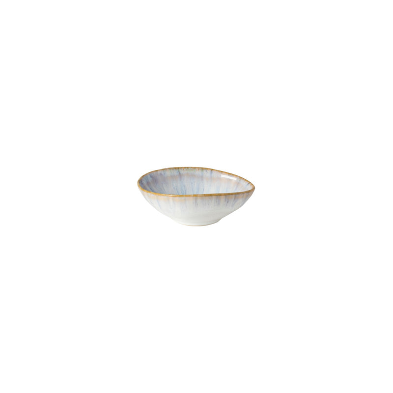 Costa Nova - Brisa Oval Snack/Dip Bowl - Limolin 
