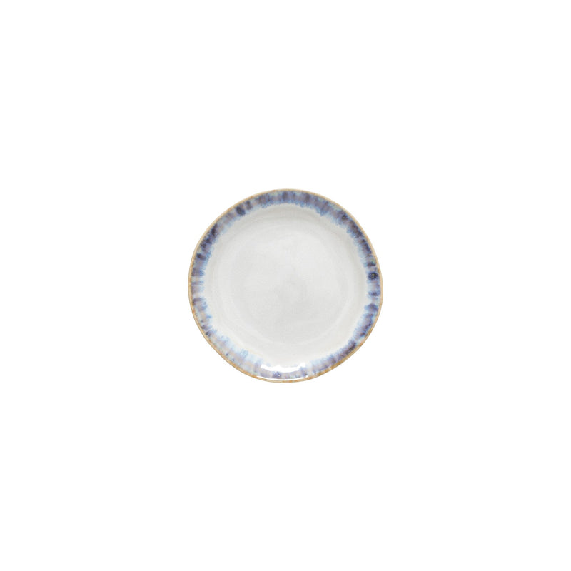 Costa Nova - Brisa Ria Blue Appetizer/bread plate - Limolin 