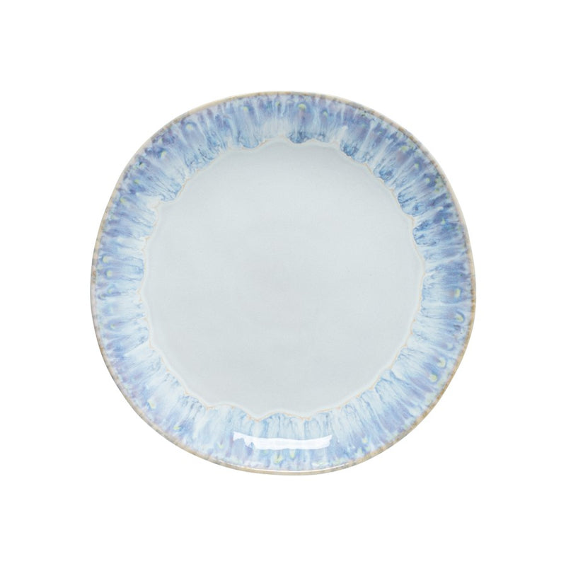 Costa Nova - Brisa Ria Blue Dinner Plate - Limolin 