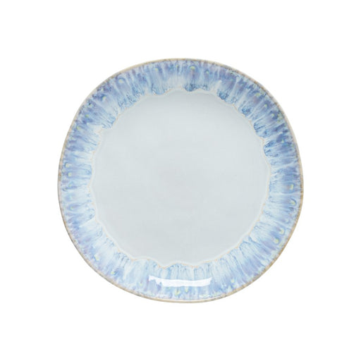 Costa Nova - Brisa Ria Blue Dinner Plate - Limolin 