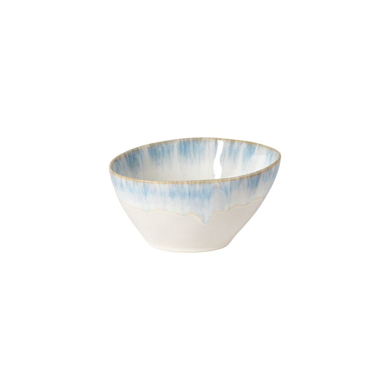 Costa Nova - Brisa Ria Blue Oval Soup/cereal bowl - Limolin 