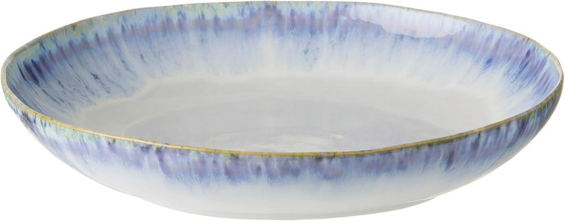 Costa Nova - Brisa Ria Blue - Pasta Serving Bowl | 15 inch - Limolin 