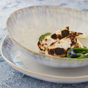 Costa Nova - Brisa Ria Blue Serving Bowl - Limolin 