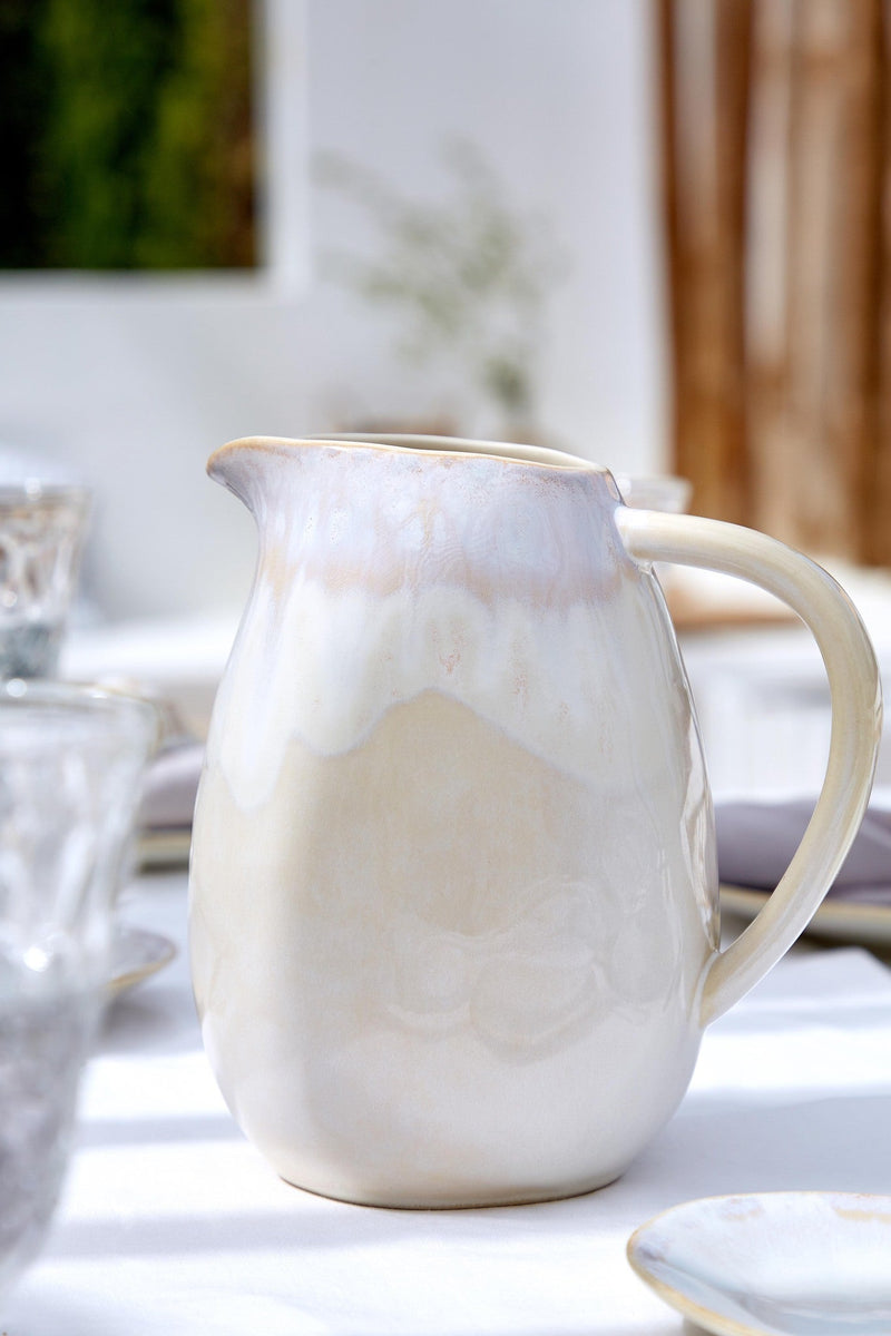 Costa Nova - Brisa Ria Blue pitcher - Limolin 