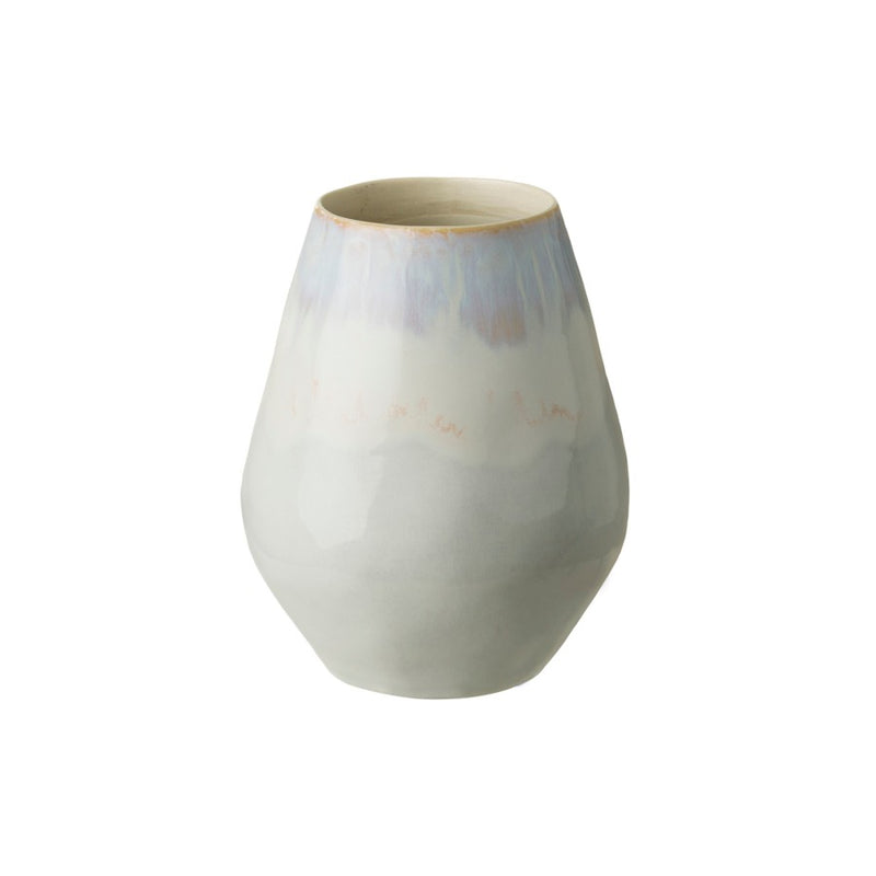 Costa Nova - Brisa Salt Oval vase 20cm - Limolin 